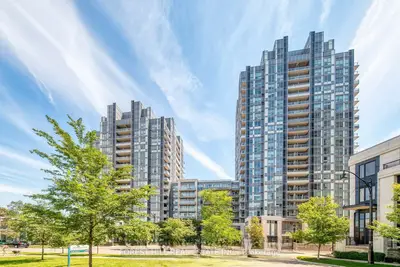 Condo Apartment in Toronto