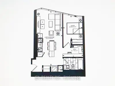 Condo Apartment in Toronto