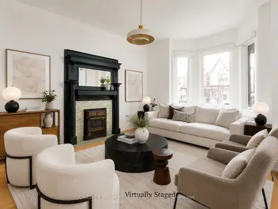Detached in Toronto