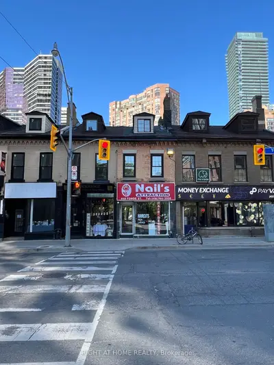 640 Yonge Street, Toronto, On M4y 1z8