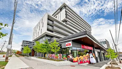 Condo Apartment in Toronto