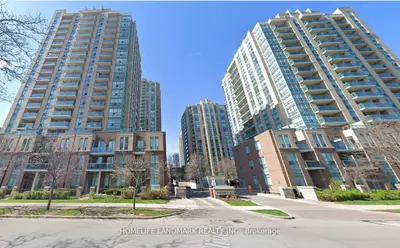 Condo Apartment in Toronto