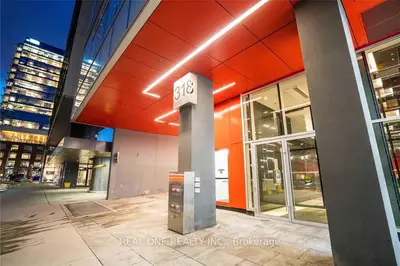 318 Richmond Street W 1203, Toronto C01, On M5v 1x2