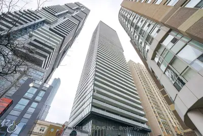 15 Grenville Street 2809, Toronto C01, On M4y 1a1