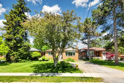 Detached in Toronto