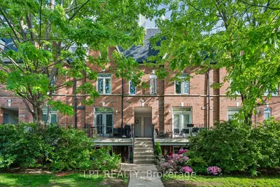 Condo Townhouse in Toronto