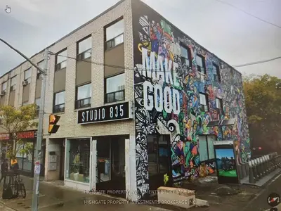 835 Bloor Street W D, Toronto C01, On M6g 1m1