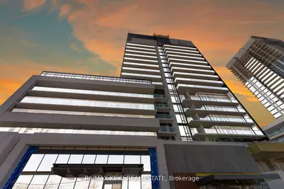 Condo Apartment in Toronto