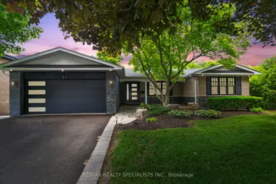 42 Heathview Avenue, Toronto, On M2k 2c1