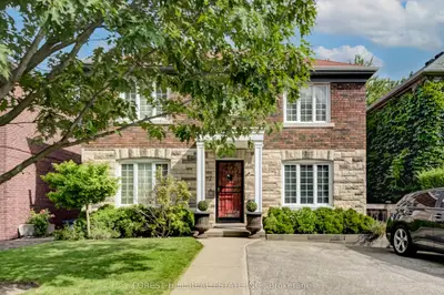 Detached in Toronto