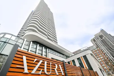 Condo Apartment in Toronto