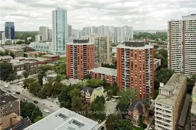 Condo Apartment in Toronto