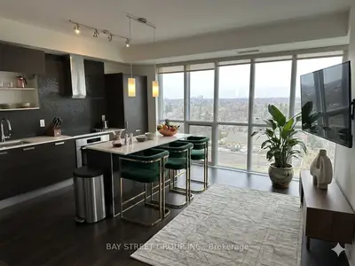 Condo Apartment in Toronto