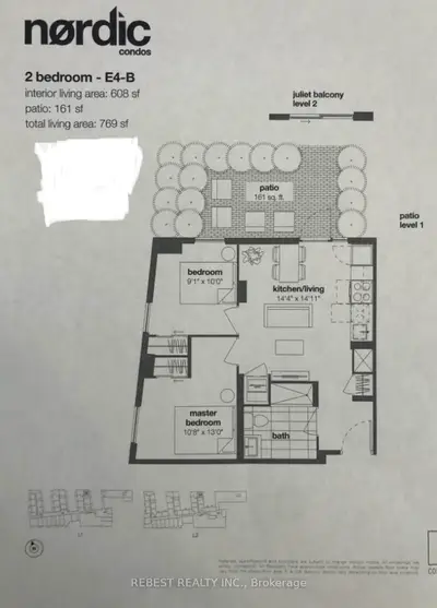 Condo Apartment in Toronto