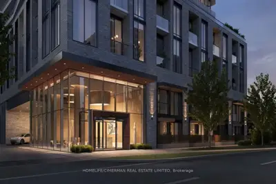 Condo Apartment in Toronto