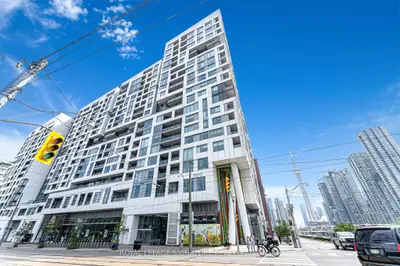 Condo Apartment in Toronto