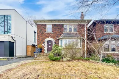 Detached in Toronto