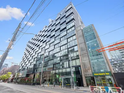 629 King Street W 929, Toronto C01, On M5v 0g9