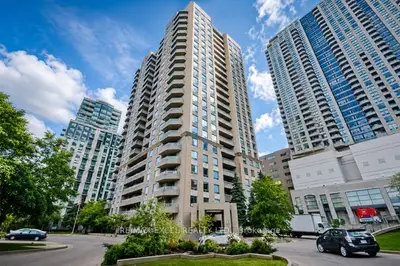 18 Hillcrest Avenue 605, Toronto C14, On M2n 6t5