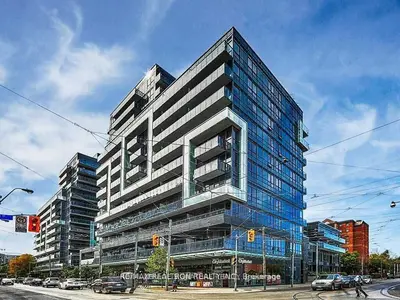 1030 King Street W 1008, Toronto C01, On M6k 0b4