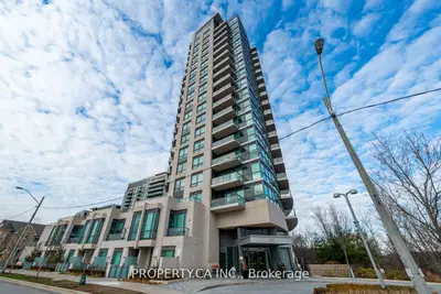 160 Vanderhoof Avenue 601, Toronto C11, On M4g 0b7