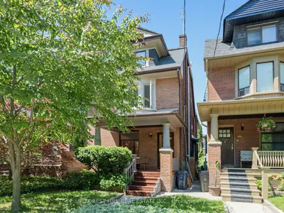 Semi-Detached in Toronto
