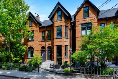 466 Wellesley Street E, Toronto, On M4x 1h9