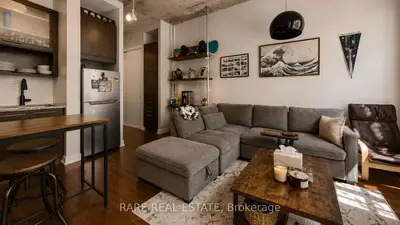 66 Portland Street 205, Toronto C01, On M5v 2m6