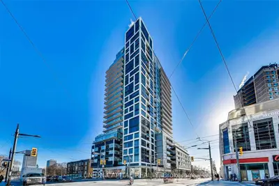 Condo Apartment in Toronto