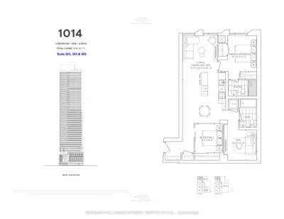 Condo Apartment in Toronto