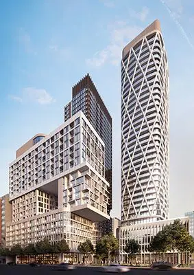 Condo Apartment in Toronto