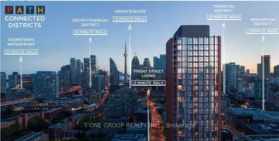 Condo Apartment in Toronto
