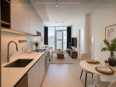 Condo Apartment in Toronto