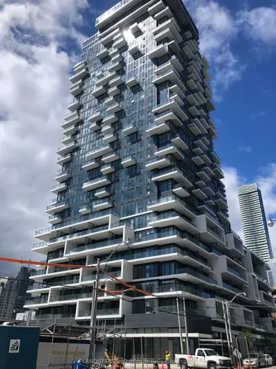 Condo Apartment in Toronto