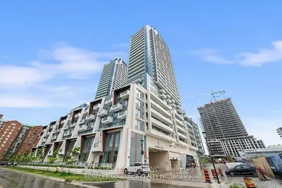 Condo Apartment in Toronto