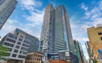 25 Richmond Street E 1204, Toronto C08, On M5c 1n7