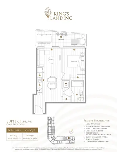 Condo Apartment in Toronto