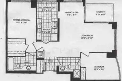 Condo Apartment in Toronto