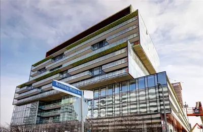 Condo Apartment in Toronto