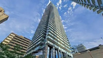 65 St Mary Street 1811, Toronto C01, On M5s 0a6