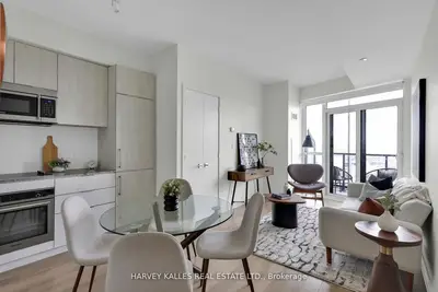 50 Ordnance Street 1608, Toronto C01, On M6k 0c9