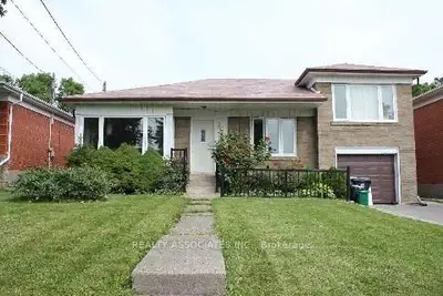 Detached in Toronto