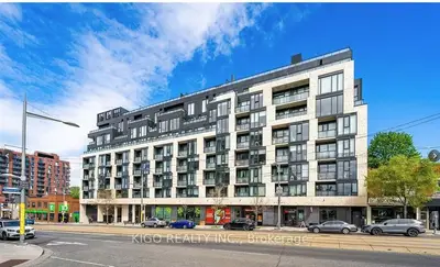 Condo Apartment in Toronto