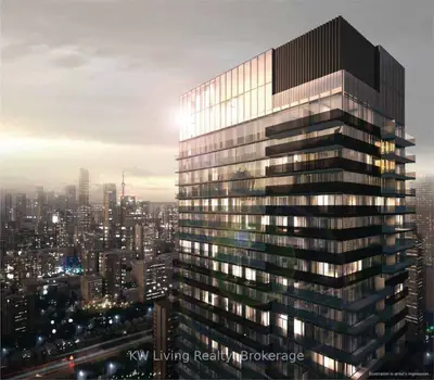 Condo Apartment in Toronto