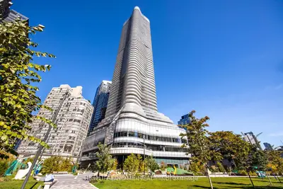 11 Wellesley Street W 1207, Toronto C01, On M4y 0g4