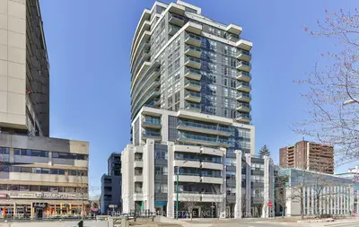 Condo Apartment in Toronto