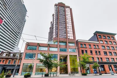 Condo Apartment in Toronto