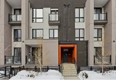Condo Townhouse in Toronto