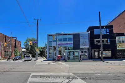 1269 Dundas Street W 200, Toronto C01, On M6j 1h1