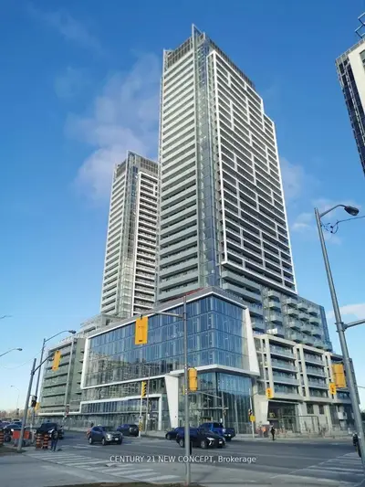 Condo Apartment in Toronto